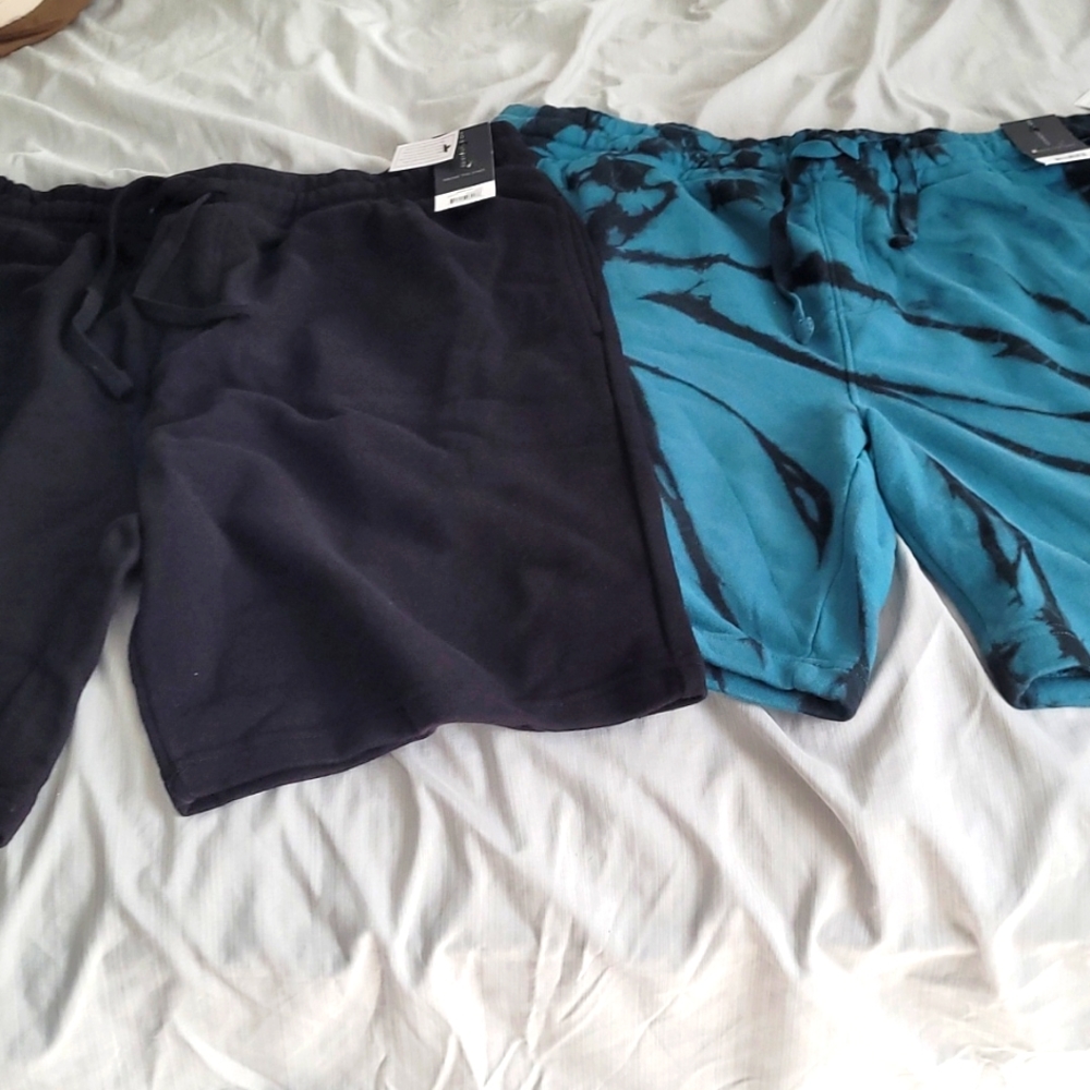 JOGGER SHORTS 2X -L (36-38)